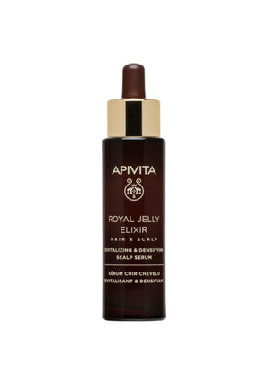 Apivita Royal Jelly revitalizirajući serum za vlasište 50 ml