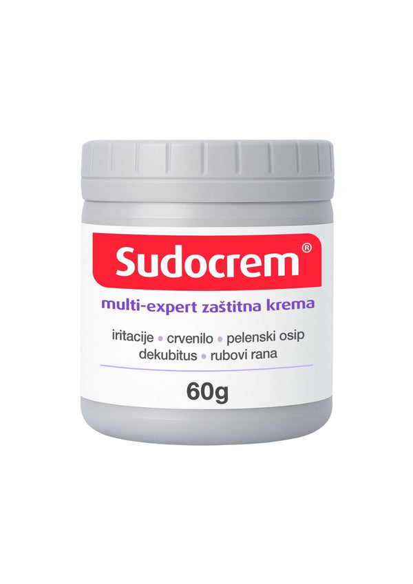 Sudocrem Multi-Expert zaštitna krema za bebe 60g