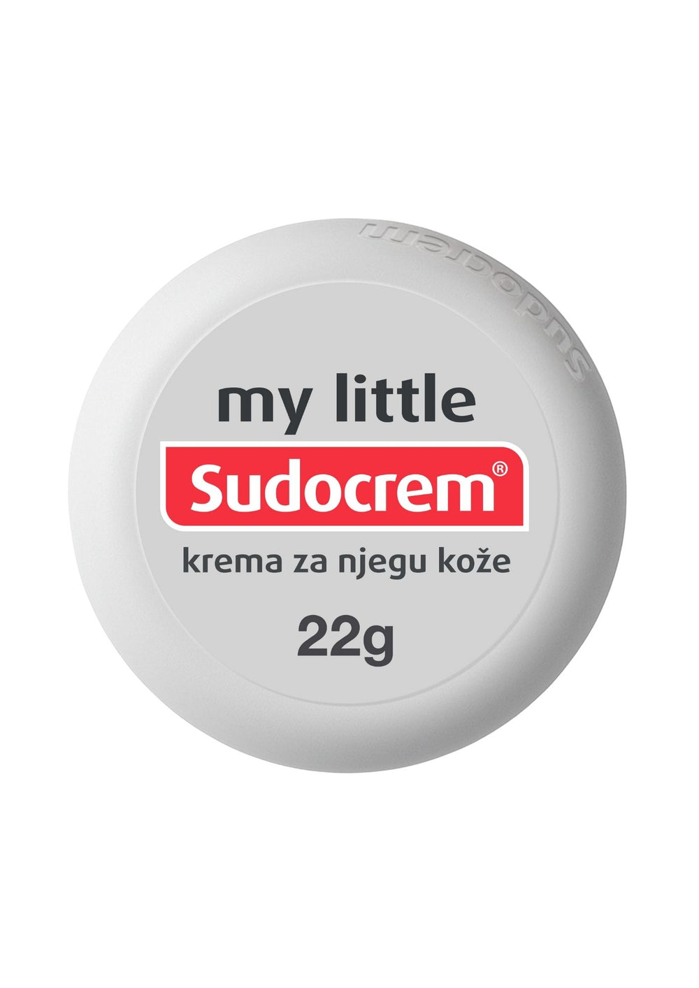 My Little Sudocrem zaštitna krema za bebe 22g