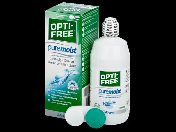 Opti Free pure moist otopina za leće 300ml