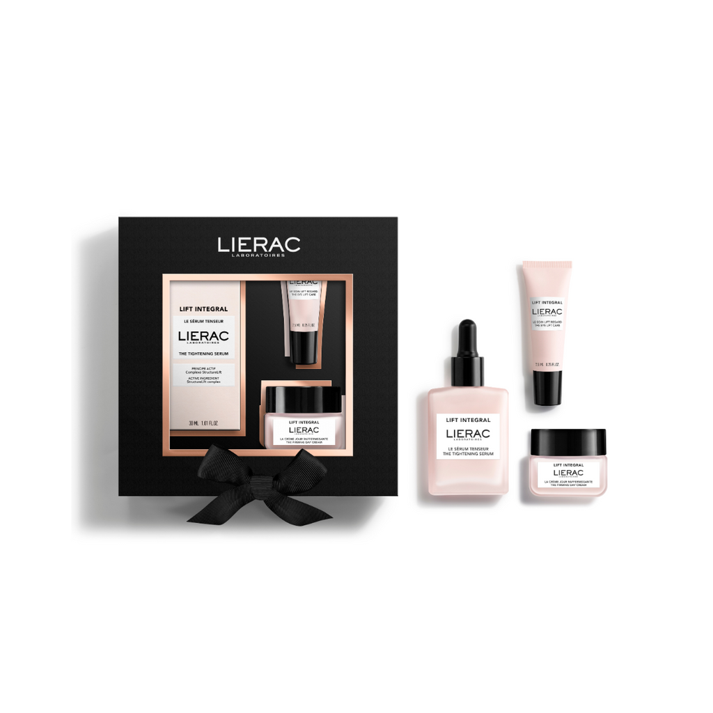 Lierac set Lift integral serum+dnevna krema + okoloočna krema