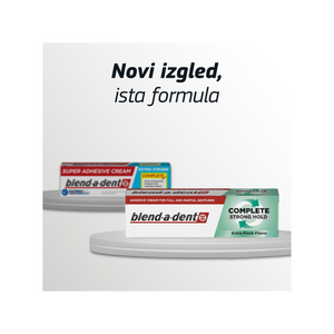 Blend-a-dent krema Extra Fresh 47 g