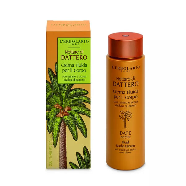 L'Erbolario Dattero krema za tijelo 200ML