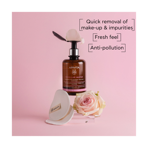 Apivita micelarna voda 300 ml