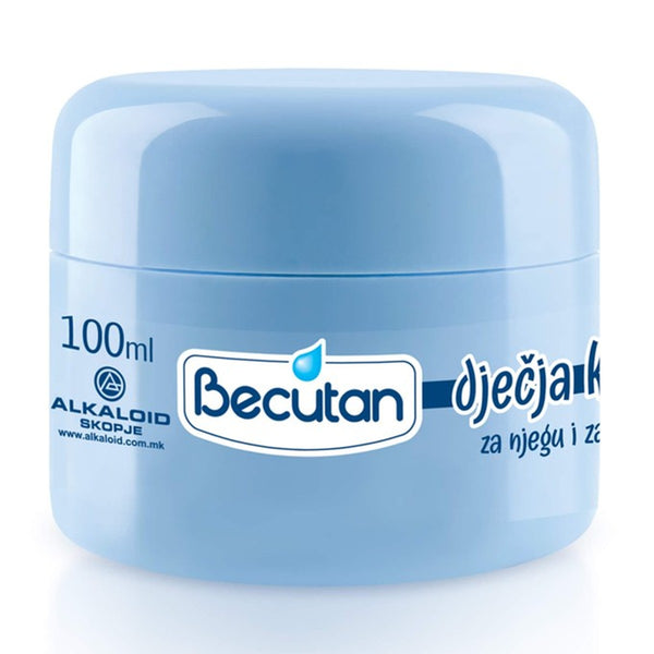 Becutan krema 100 ml 