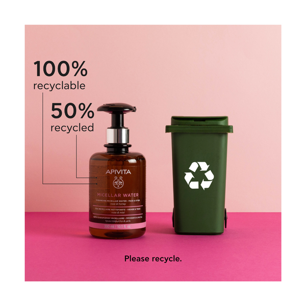 Apivita micelarna voda 300 ml