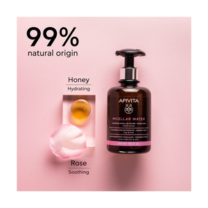 Apivita micelarna voda 300 ml