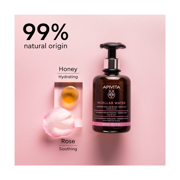 Apivita micelarna voda 300 ml