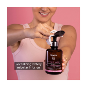Apivita micelarna voda 300 ml