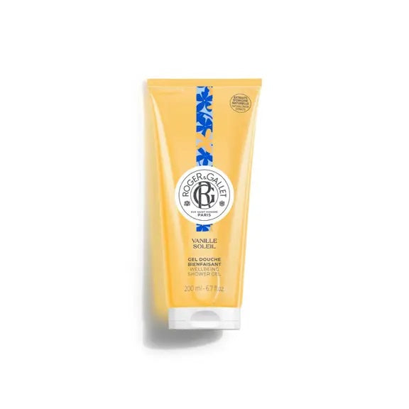 Roger & Gallet Gel za tuširanje - VANILIJA 200 ml