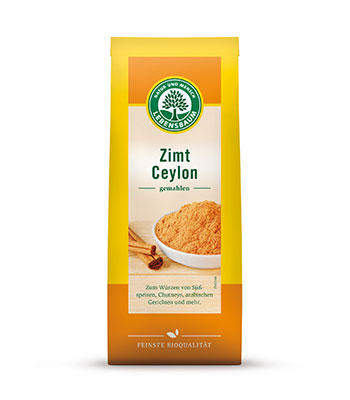 Biovega Cejlonski mljeveni cimet 50 g