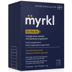 Myrkl On The Go kapsule 8 komada
