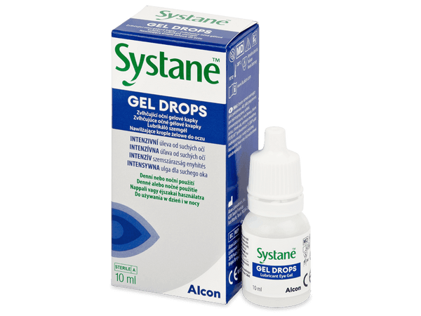 Systane Gel kapi za oči 10 ml