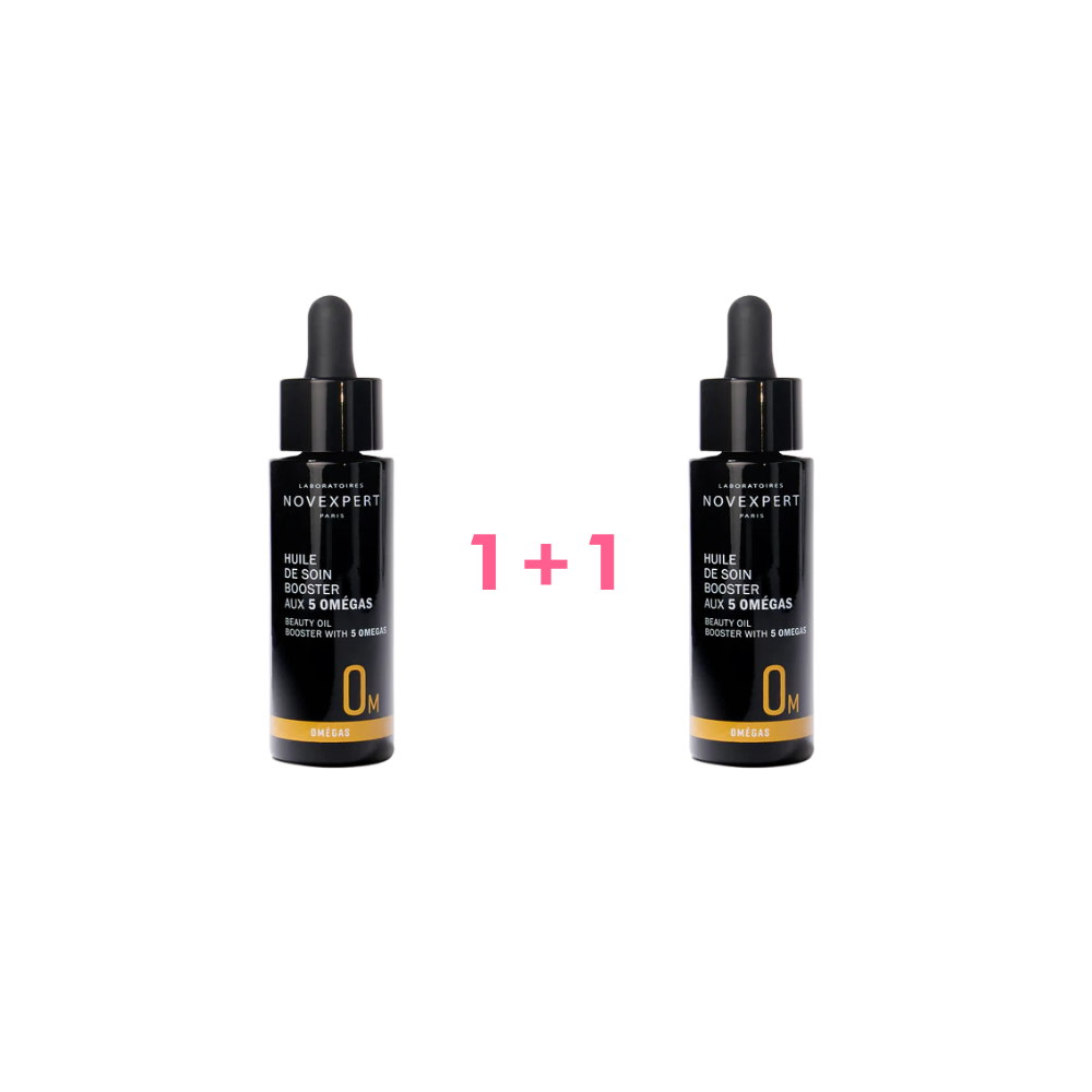 Novexpert Booster serum s 5 Omega 30 ml 1+1 GRATIS