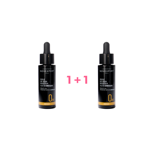 Novexpert Booster serum s 5 Omega 30 ml 1+1 GRATIS