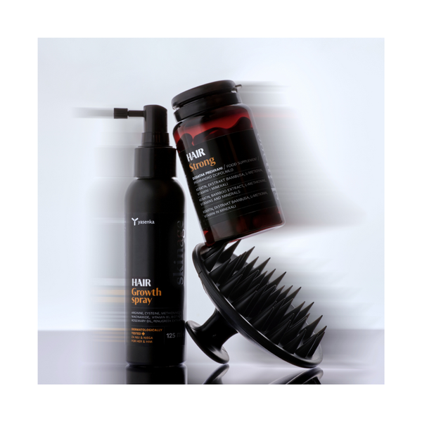 Yasenka Skinage HAIR STRONG 60 kapsula