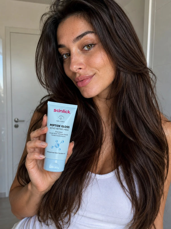 Skinlick Peptide Gloss Bond Repair Mask 150 ml