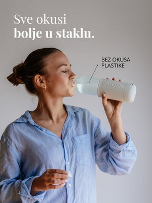 EQUA Glow boca Mint 750 ml