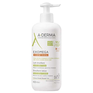 A-Derma Exomega Control emolijentno mlijeko 400 ml