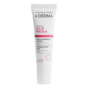 A-Derma Exomega Control umirujući balzam za kapke 15 ml