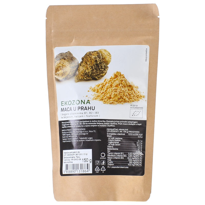 Ekozona Maca prah 150g