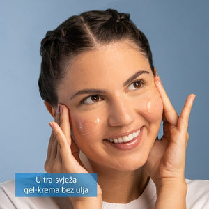 Apivita Aqua Beelicious lagana gel-krema 40ml