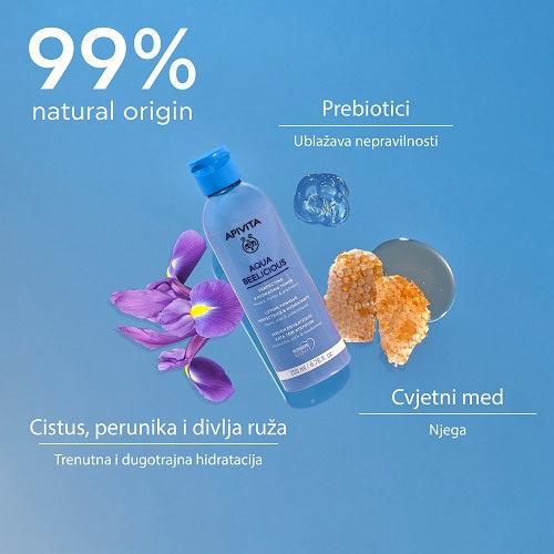 Apivita Aqua Beelicious hidratantni losion za lice 200 ml