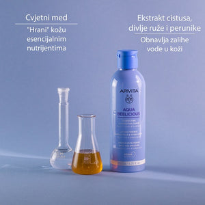 Apivita Aqua Beelicious hidratantni losion za lice 200 ml