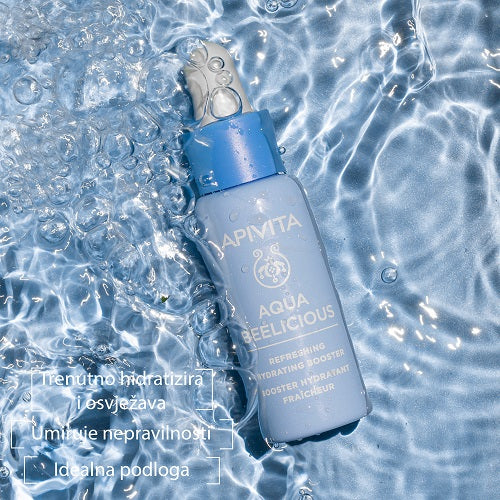 Apivita Aqua Beelicious booster za lice 30ml