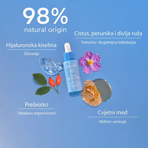 Apivita Aqua Beelicious booster za lice 30ml