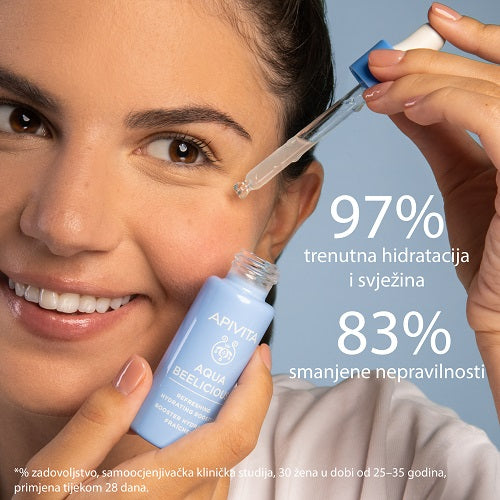 Apivita Aqua Beelicious booster za lice 30ml