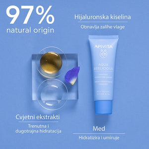 Apivita Aqua Beelicious bogata krema 40ml