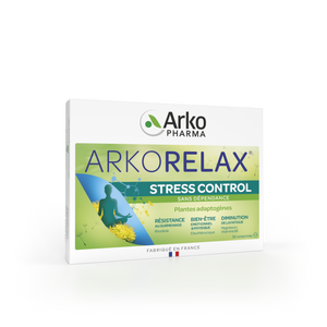 Arkopharma Arkorelax® Stress Control 30 tableta