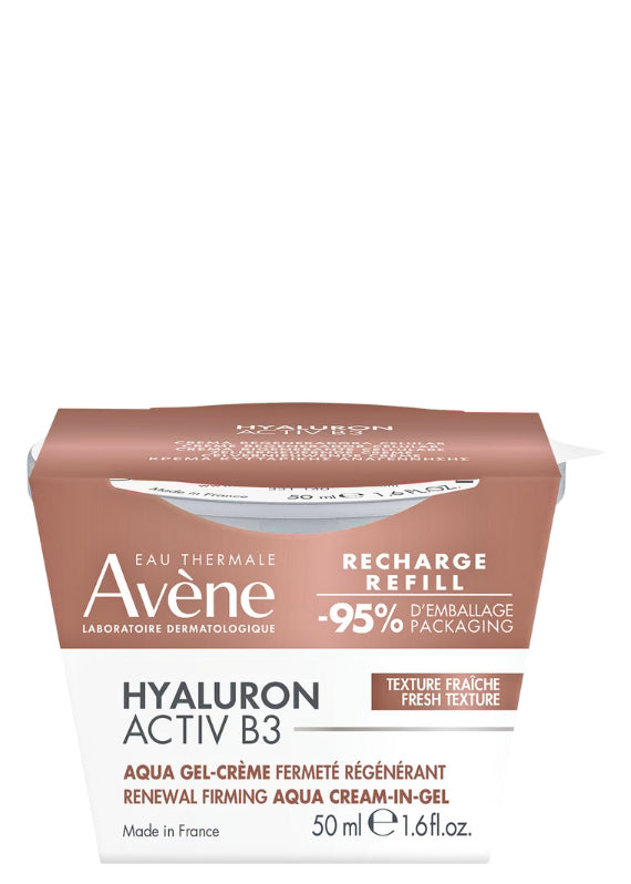 Avene Hyaluron Activ B3 Aqua gel-krema REFILL 50 ml