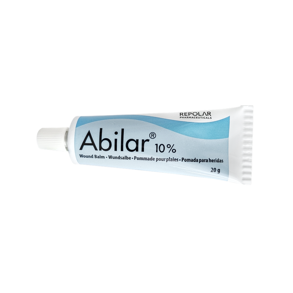 Abilar 10% mast za rane 20 g