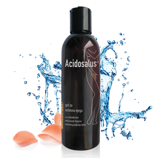 Acidosalus Gel za intimnu njegu 200 ml
