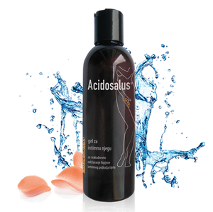 Acidosalus Gel za intimnu njegu 200 ml