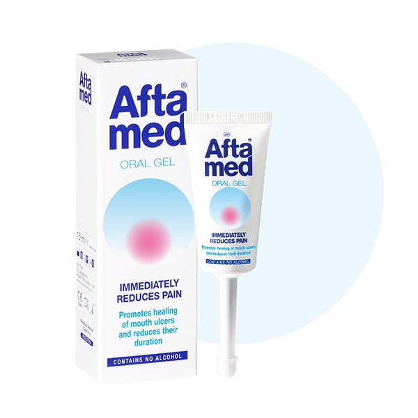Aftamed  oralni gel 10 ml
