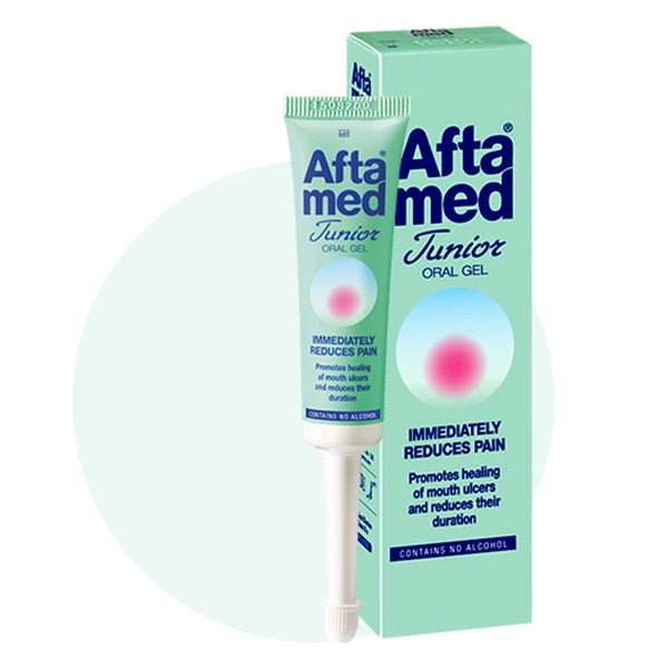 Aftamed Junior gel 10 ml