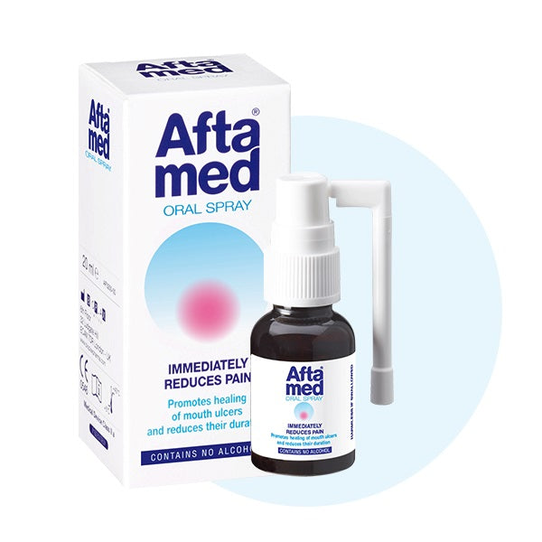 Aftamed sprej 20 ml
