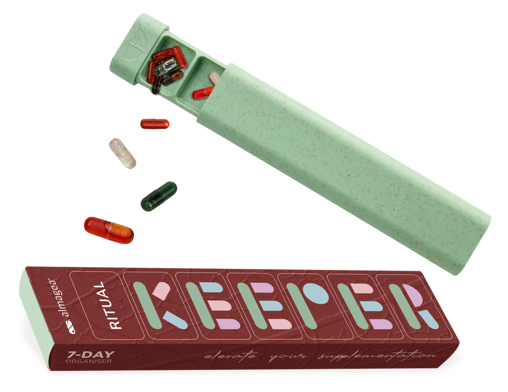 Almagea Ritual keeper dozator Zeleni
