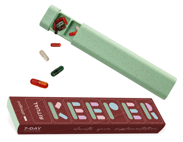 Almagea Ritual keeper dozator Zeleni