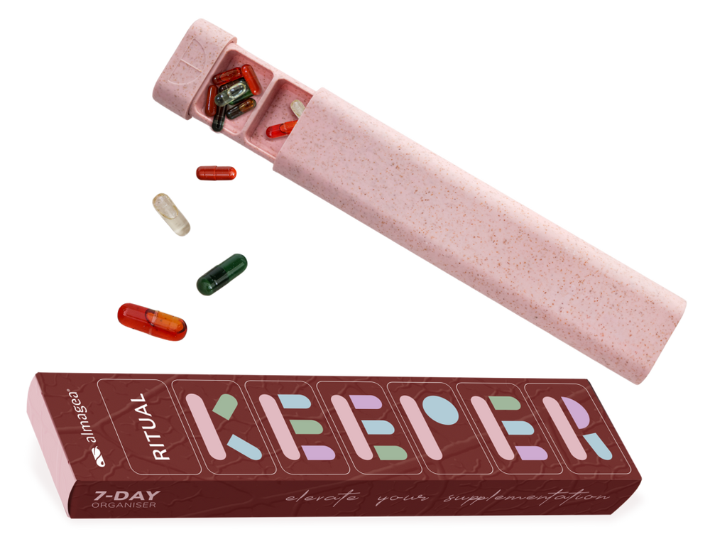 Almagea Ritual keeper dozator Rozi