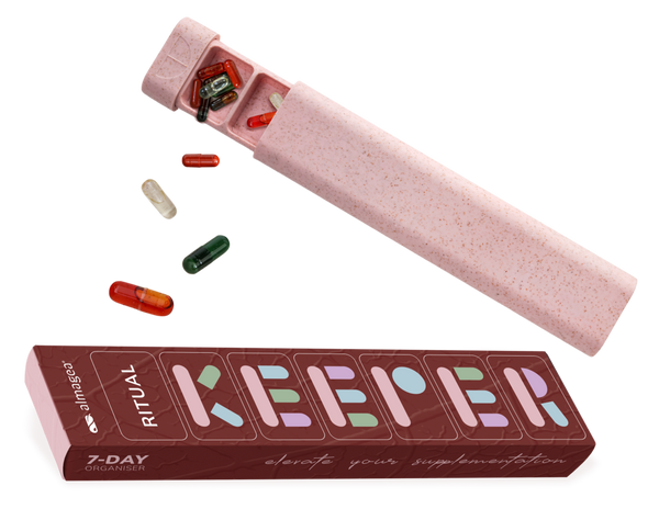 Almagea Ritual keeper dozator Rozi