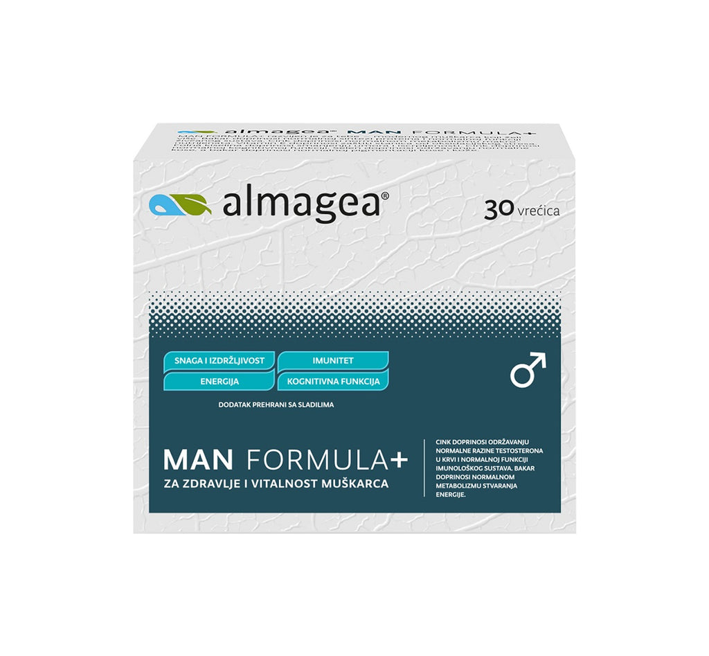 Almagea MAN FORMULA+ 30 vrećica