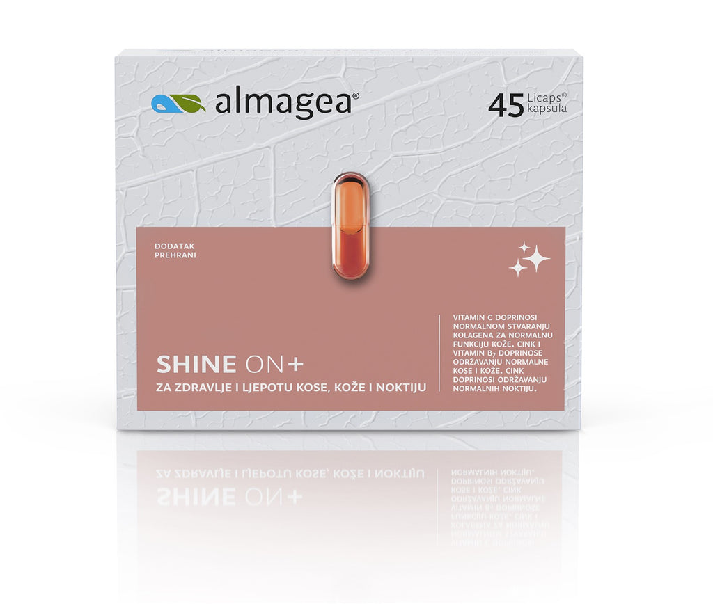 Almagea SHINE ON+ 45 kapsula