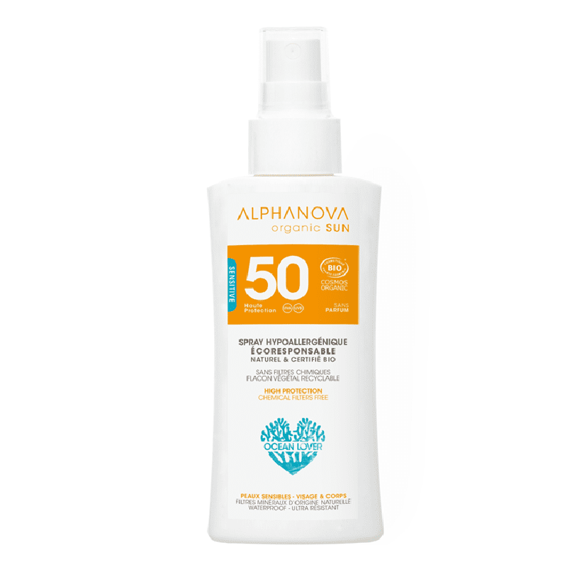 Alphanova Sun Hypo sprej SPF50 90g