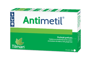 Antimetil 36 tableta