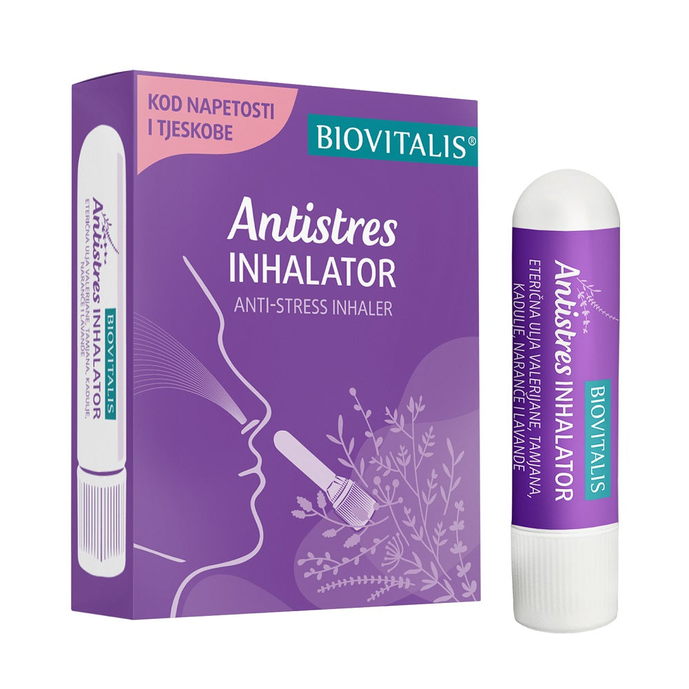 Biovitalis antistres inhalator 1,5 g