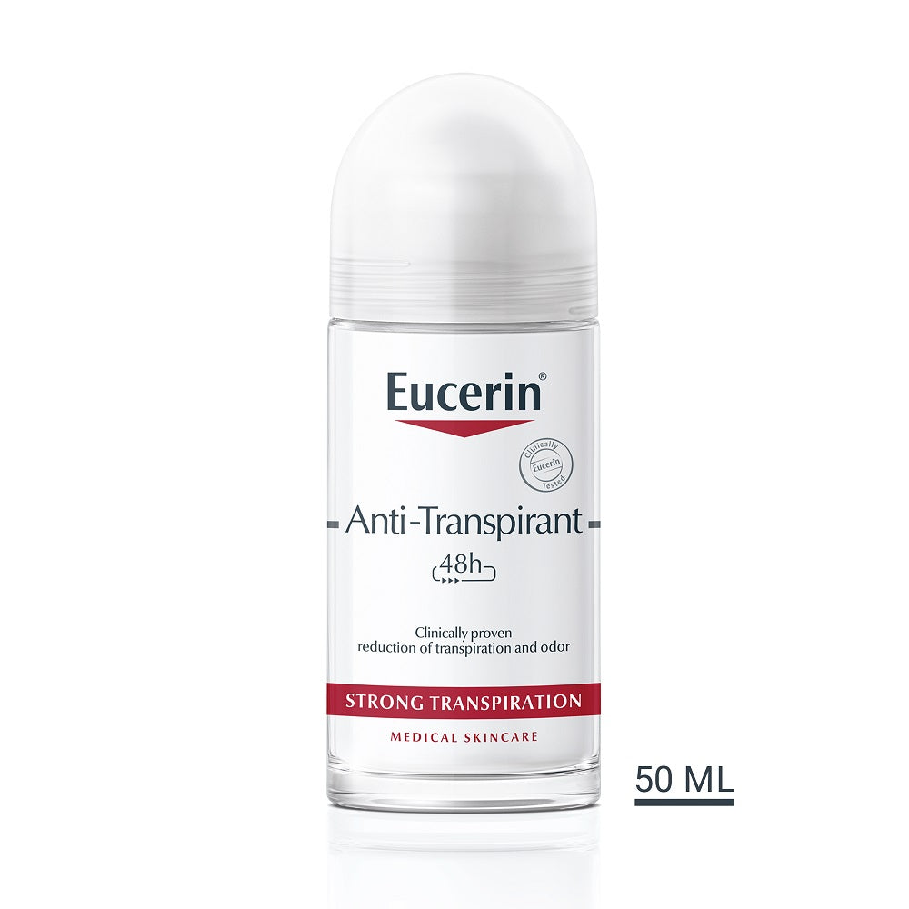 Eucerin Roll-on antitranspirant 50ml